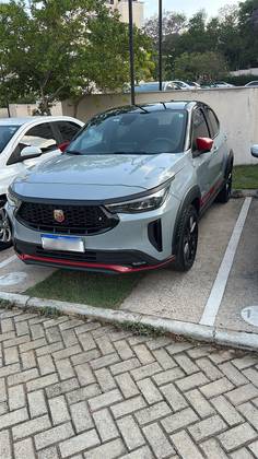 FIAT PULSE 1.3 TURBO 270 FLEX ABARTH AT6 FIAT PULSE 1.3 TURBO 270 FLEX ABARTH AT6